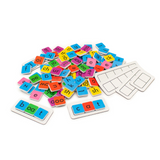 Rainbow Phonics Tiles