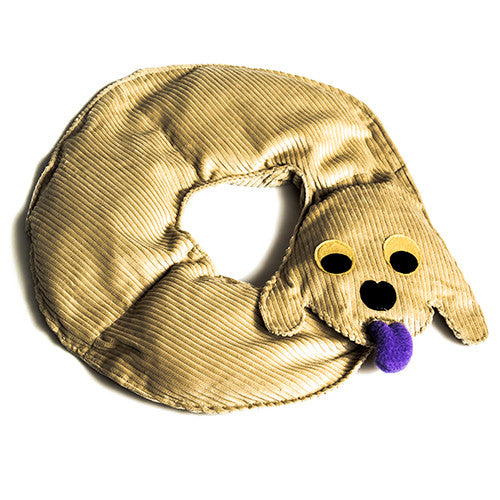 Puppy Wrap white background