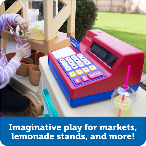 Calculator Cash Register