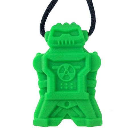 Robot Chewy Pendant