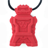 Robot Chewy Pendant