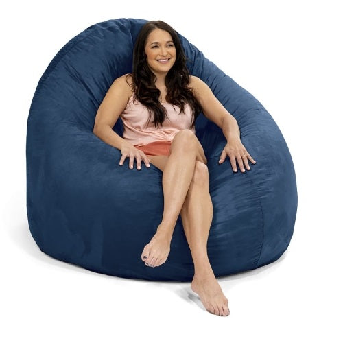 Cocoon Bean Bag Chair 6'