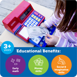 Calculator Cash Register