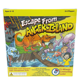 Escape from Anger Island Revised Edition