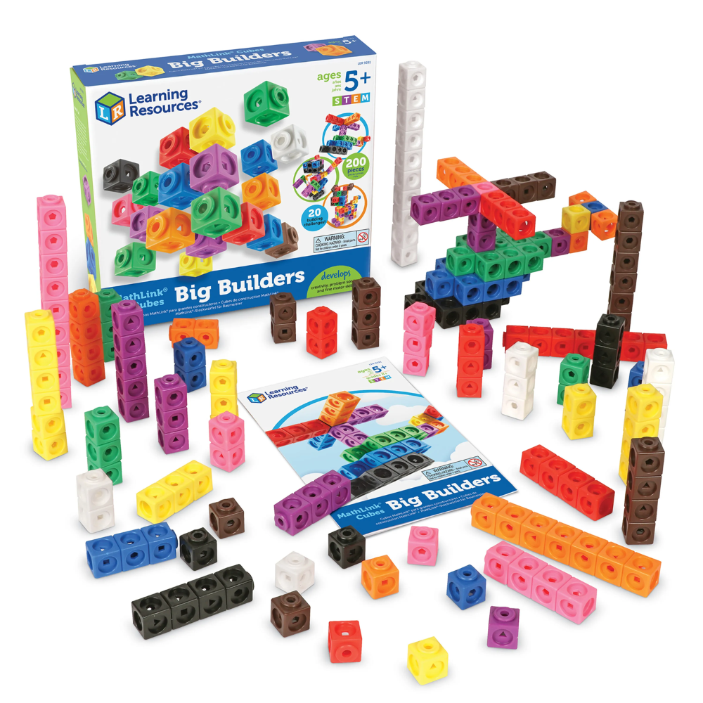 MathLink Cubes