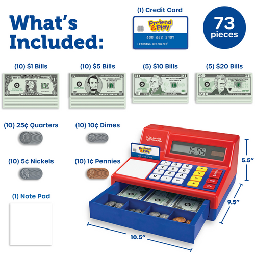 Calculator Cash Register