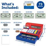 Calculator Cash Register