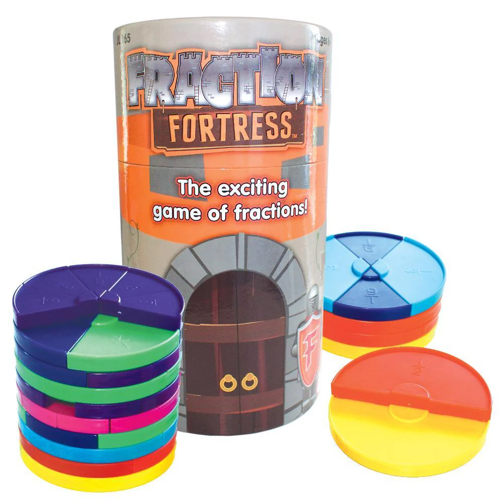 Fraction Fortress