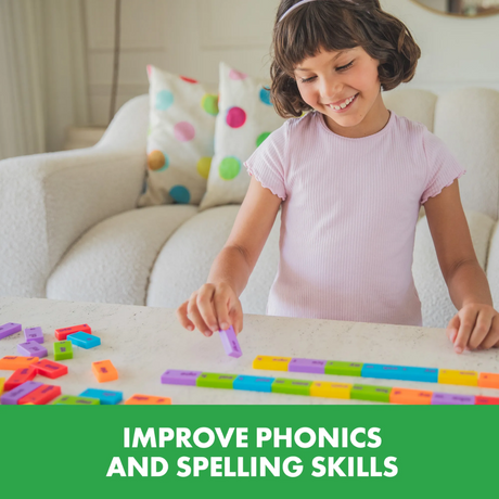 Phonics Dominoes