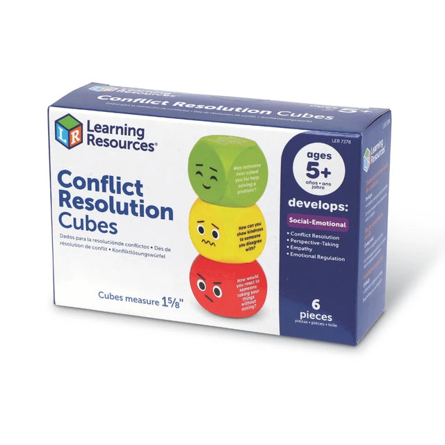 Conflict Resolution Cubes