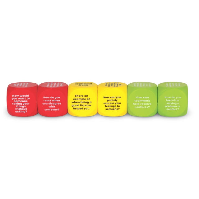 Conflict Resolution Cubes