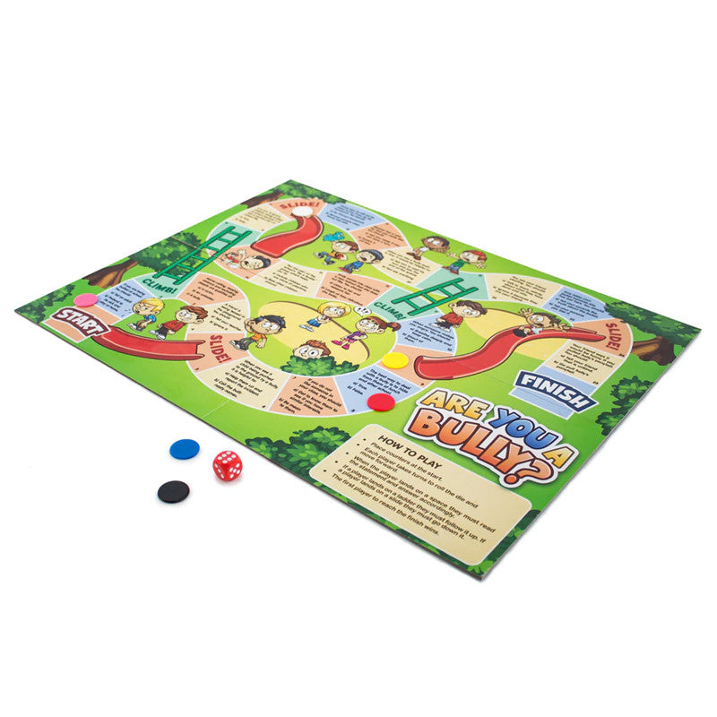 6 Conflict & Resolution Games Box Travel Game Board White Background