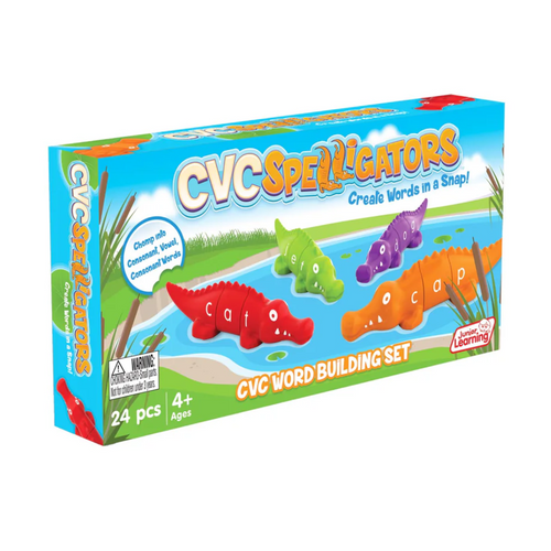CVC Spelligators