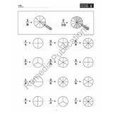 Math Puzzles & Practice - 8 Book Set