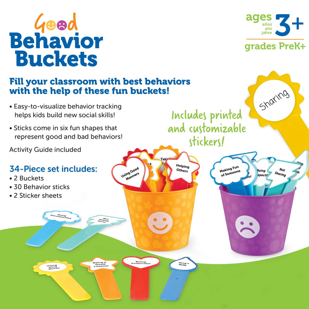 Good Behavior Buckets