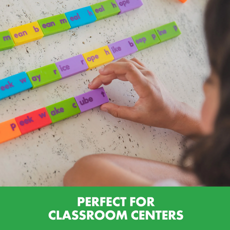 Phonics Dominoes