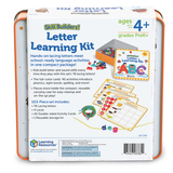 Skillbuilders Letter Learning Kit