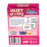 Heart Words Cards