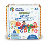 Skillbuilders Letter Learning Kit