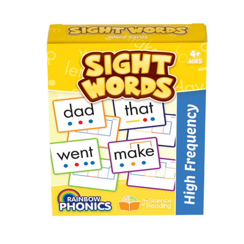 Sight Words Flashcards