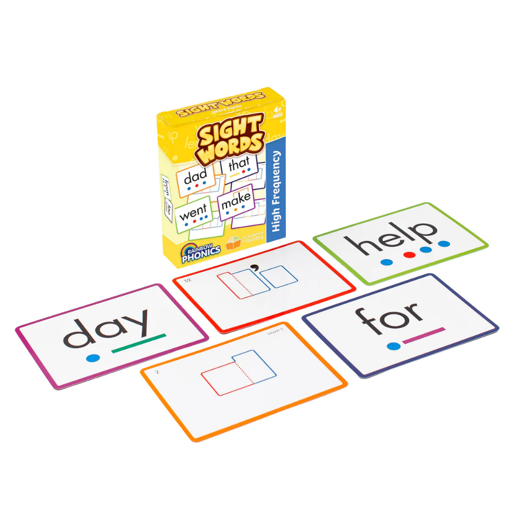 Sight Words Flashcards