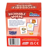 Decodable Words Flashcards