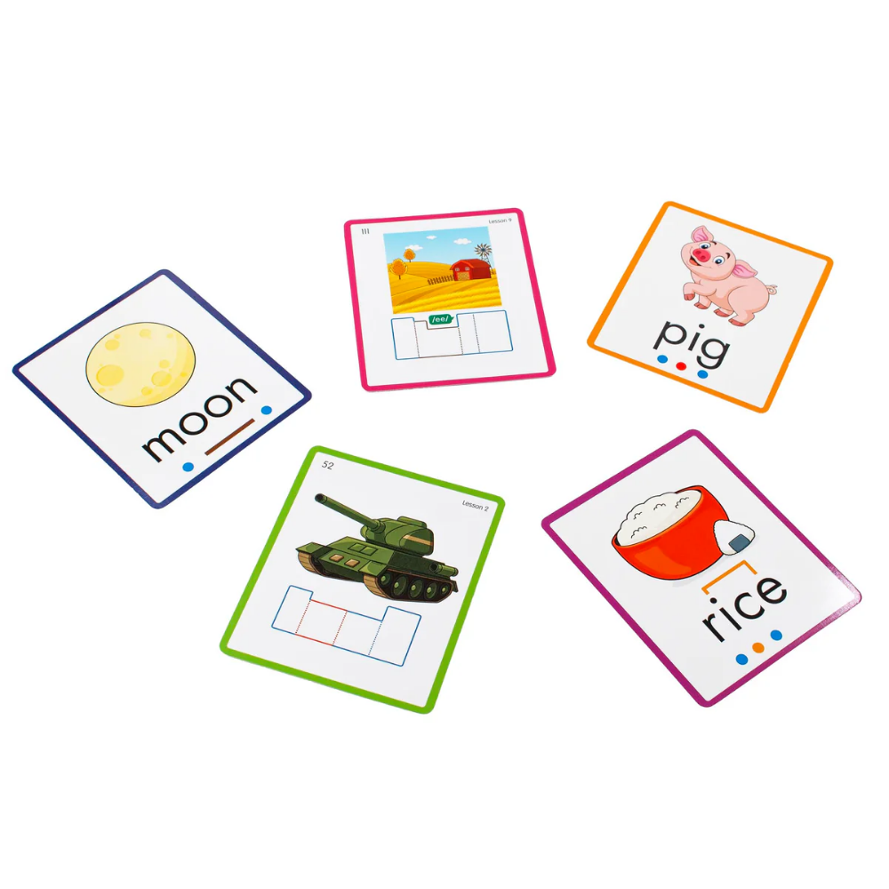 Decodable Words Flashcards