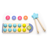 Count & Match Wooden Set