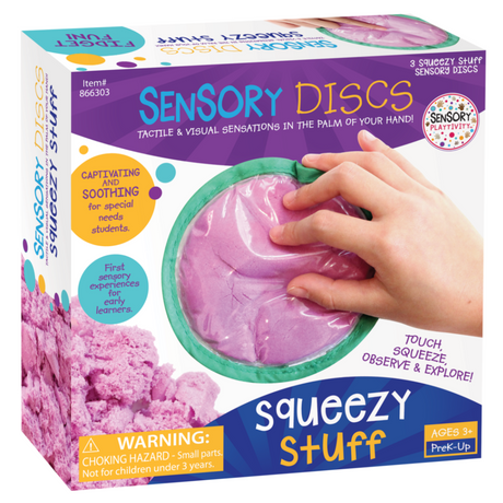 Sensory Discs