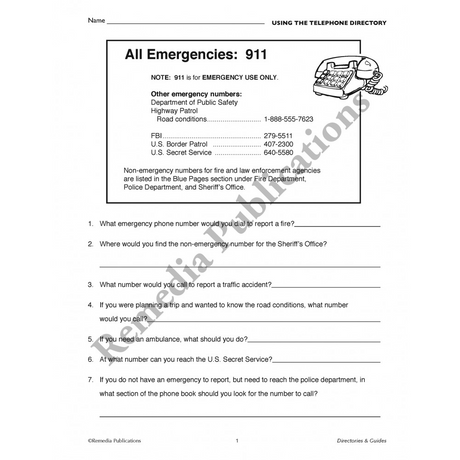 Practical Practice Reading for Older Students