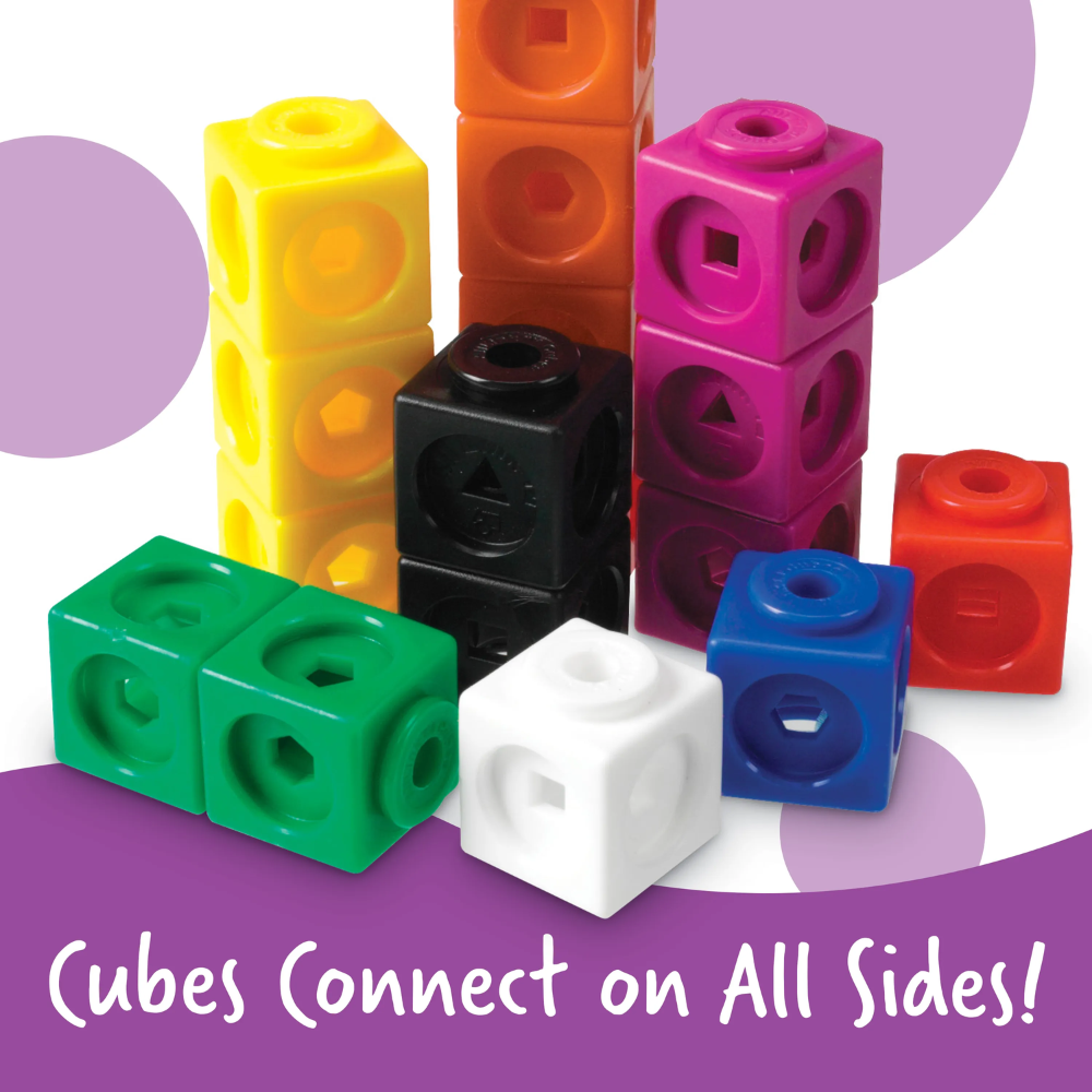 MathLink Cubes