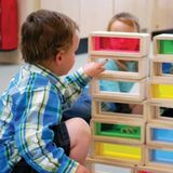 Rainbow Bricks