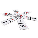 Fraction Dominoes