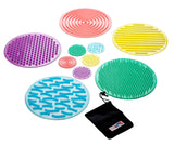 SilliShapes Sensory Circles