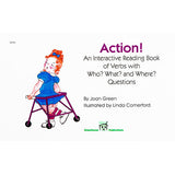 Action! Interactive Reading Book