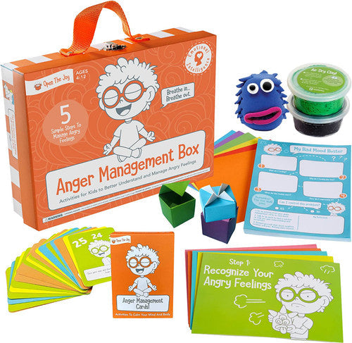 Anger Management Box