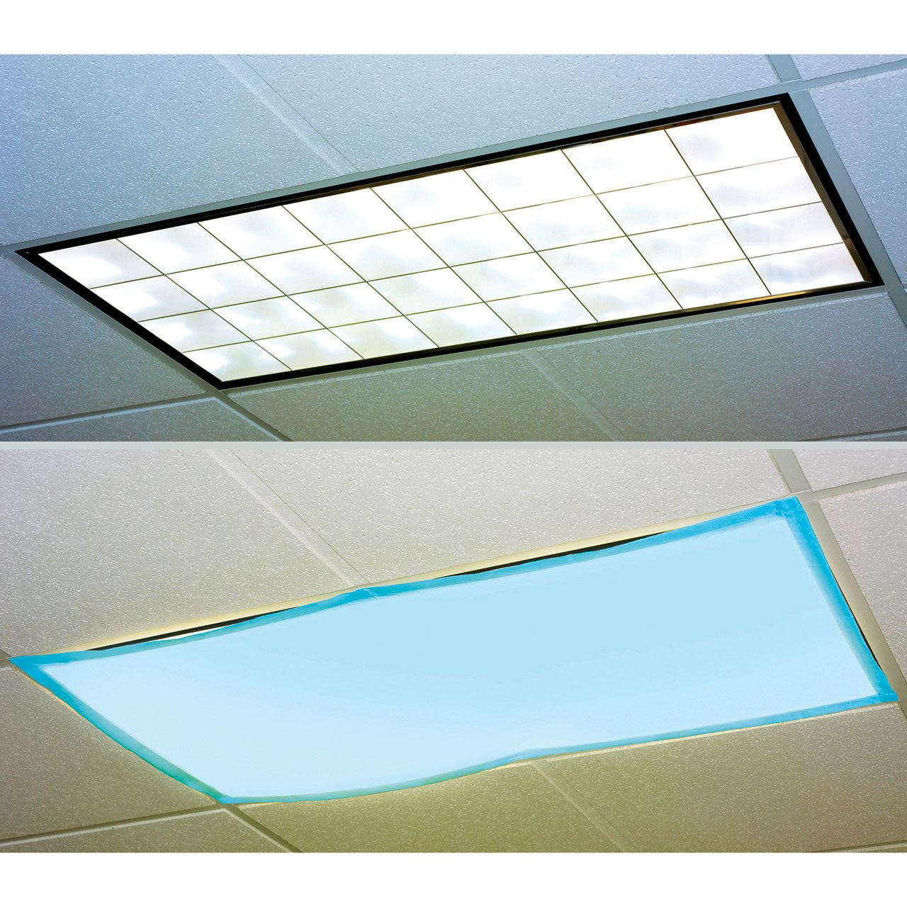 Classroom Light Filters