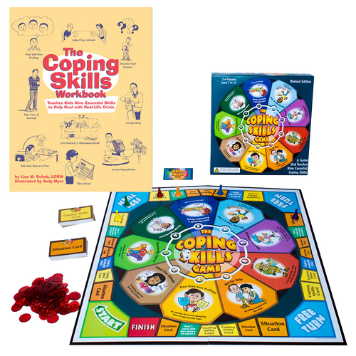 Coping Skills Bundle