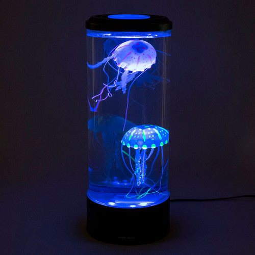 Deluxe Jellyfish Lamp