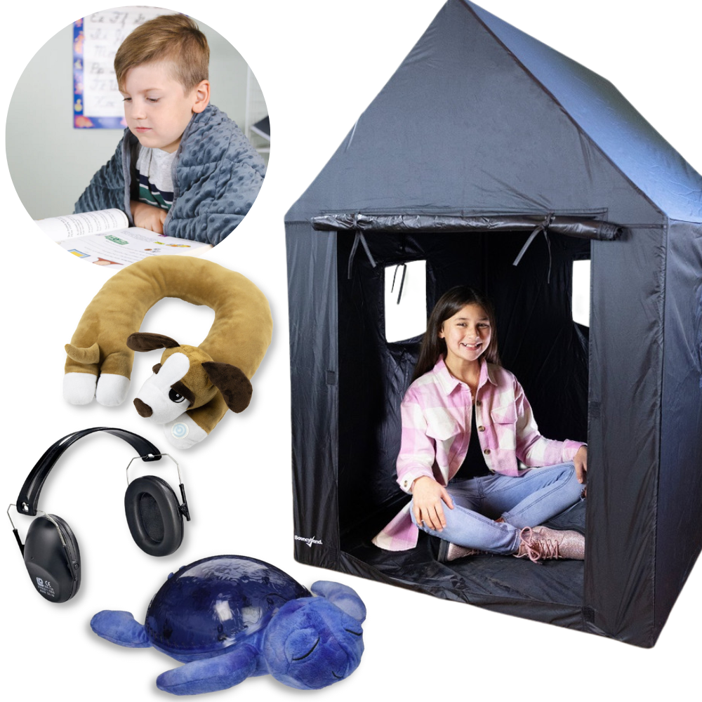 Calming Sensory Tent Kit