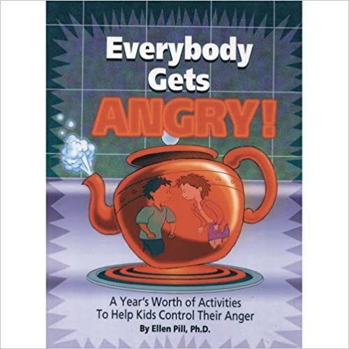 Everybody Gets Angry Workbook Cover