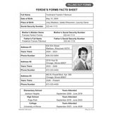 Practical Practice: Filling Out Forms