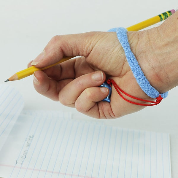 Writing helper for autism.