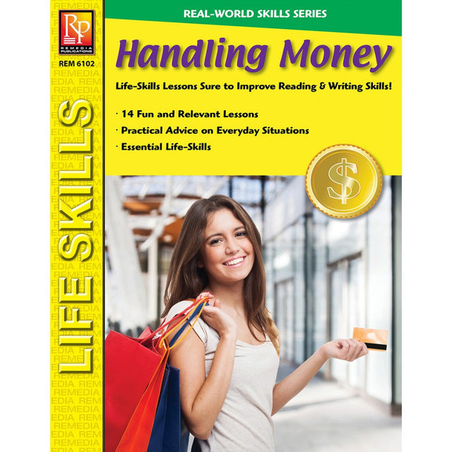 Handling Money Life Skills Workbook