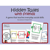 Hidden Rules Card Games