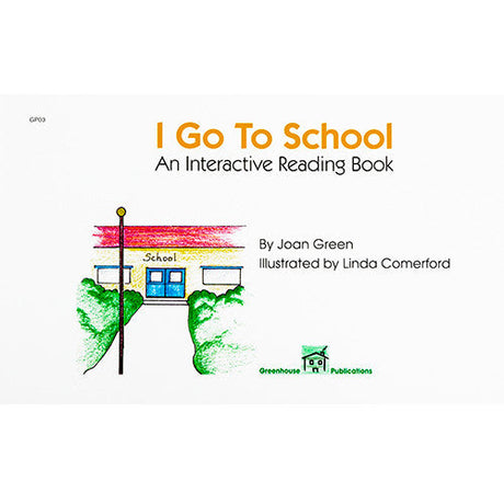 I Go to School