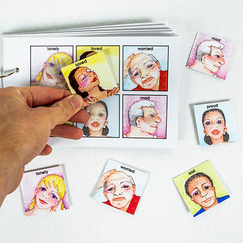 I Have Feelings, Too! Interactive Picture Book Set