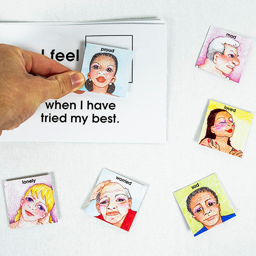 I Have Feelings, Too! Interactive Picture Book Set