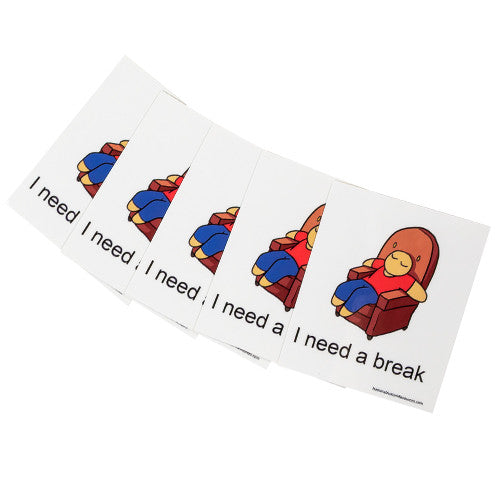 Break Cards