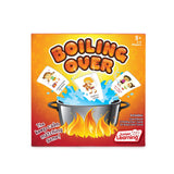 Boiling Over Anger Management Game